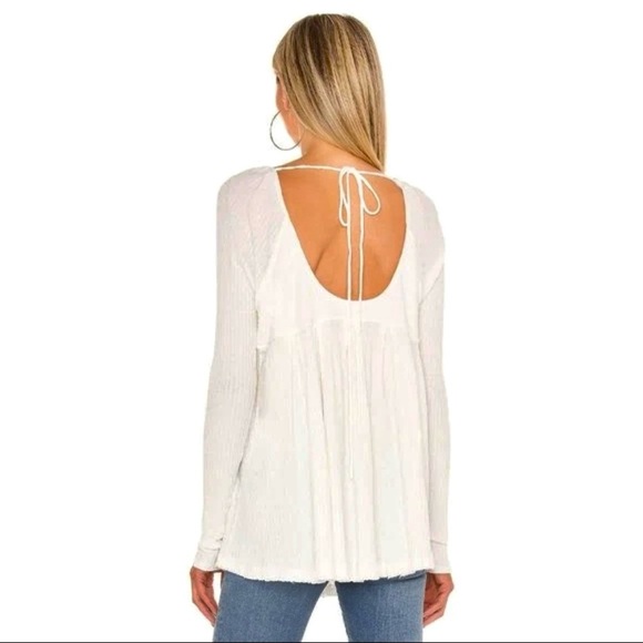 Free People It’s Always You Cotton Tunic - Picture 2 of 8